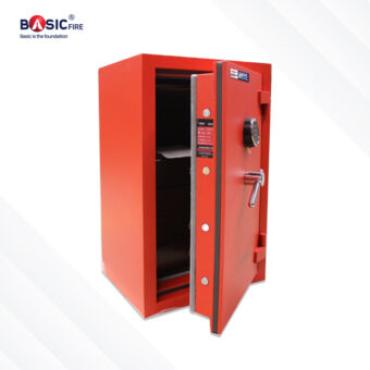 Tủ chứa vòi chữa cháy trong nhà 400x600x200mm