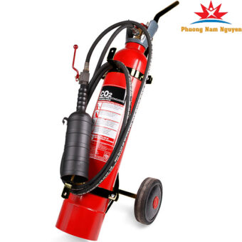 Bình chữa cháy khí CO2 MT24
