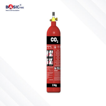 BÌNH CHỮA CHÁY KHÍ CO2