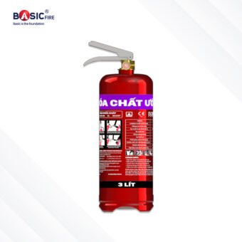 BÌNH CHỮA CHÁY HÓA CHẤT