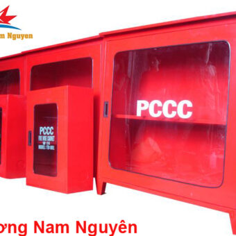 Hộp đựng vòi chữa cháy 500x600x180
