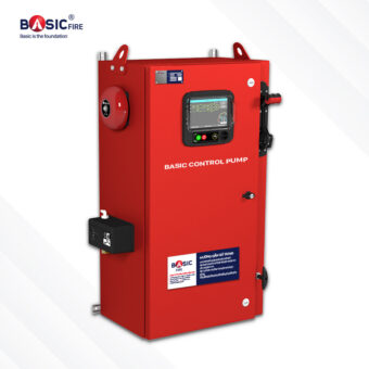 Tủ điều khiển 3 bơm 2 bơm điện chính 1 bơm bù áp 37KW - 75KW