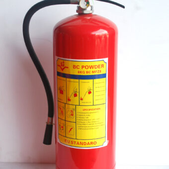 Bình chữa cháy MFZ8