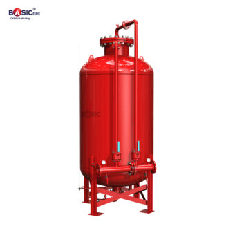Bồn chứa Foam đứng – BFD01