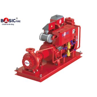 Bơm Pccc Diesel BasicFires