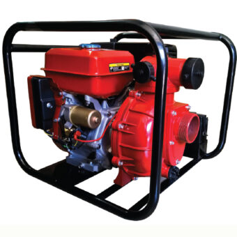 Máy bơm PCCC động cơ xăng KATO HP30