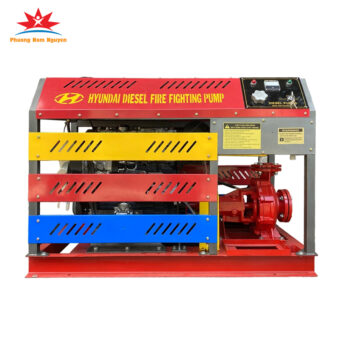 Máy bơm chữa cháy huynhdai 50hp